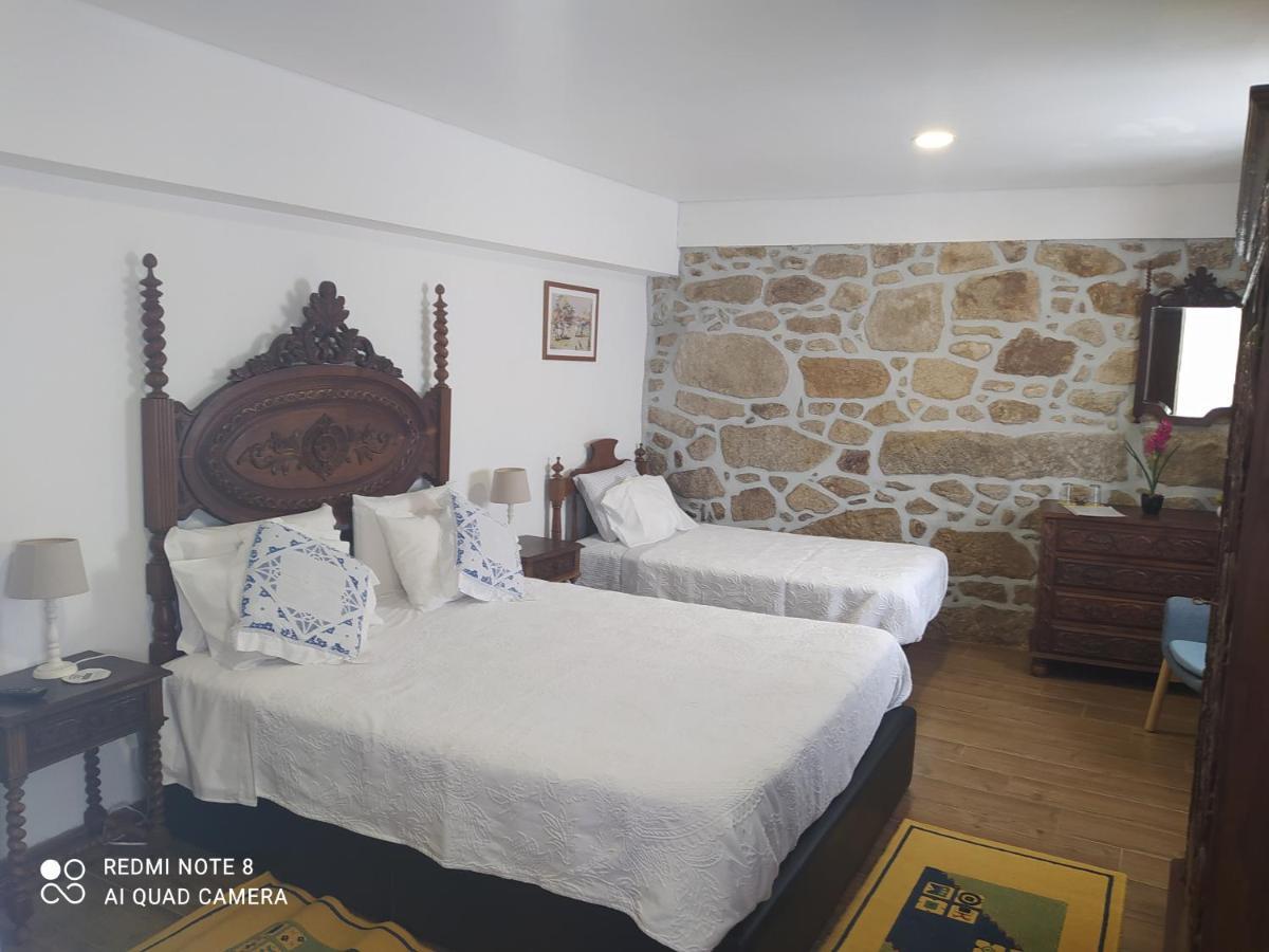 فندق Quinta Dos Avos فيانا دو كاستيلو المظهر الخارجي الصورة